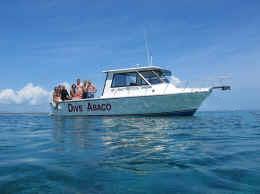 Custom 30ft Island Hopper Dive Boat
